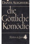 Dante Alighieri - Die Göttliche Komödie