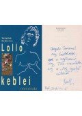 Benedek Szabolcs - Lollo keblei (dedikált)