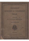 Dr. Lutter Nándor - Ötszámjegyű szorszámi és szögmértani táblák