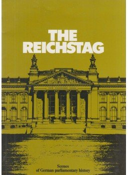 Gerhard Zwoch - The Reichstag, Bonn 1982 antikvár könyv