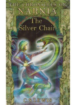 C.S. Lewis - The Silver Chair C.S. Lewis - The Silver Chair, London 2003 antikvár könyv