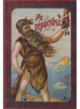 Zigány Árpád - A répacsösz, Budapest 0 antikvár könyv