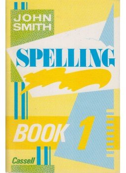 John Smith - Spelling Book 1 John Smith - Spelling Book 1, London 1988 antikvár könyv