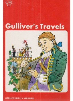 STORER, RONALD - Gulliver's Travels - 750 Headwords Senior Level, Oxford 1995 antikvár könyv