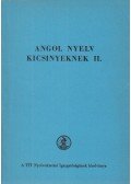 T. Radnai Zsófia - Angol nyelv kicsinyeknek II.