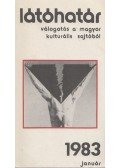 Garai Gábor - Látóhatár 1983. január
