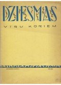 I. Cepitis - Dziesmas viru koriem