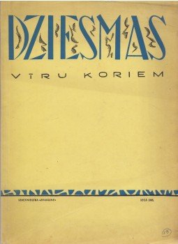 I. Cepitis - Dziesmas viru koriem I. Cepitis - Dziesmas viru koriem, Riga 1966 antikvár könyv