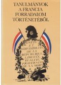 Vadász Sándor - Tanulmányok a francia forradalom történetéből