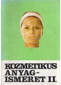 Bodor Ferencné - Kozmetikus anyagismeret II.