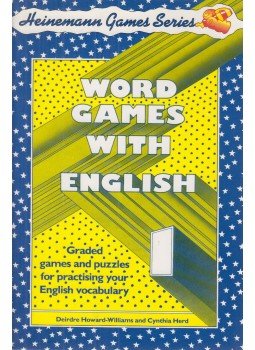 Howard-Williams, Deirdre - Word Games With English,  1990 antikvár könyv