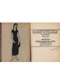 Varga Nándor Lajos (szerk.) - Az O. M. Kir. Képzőművészeti Főiskola Grafikai Osztályának munkáiból (Dedikált) (1933)