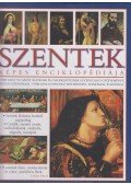 Ronald Creighton-Jobe,Tessa Paul - Szentek képes enciklopédiája