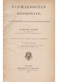 Dr. Konek Sándor - Egyházjogtan kézikönyve