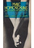 Martin S. Weinberg,Colin J. Williams - Male Homosexuals