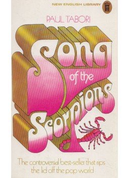 Paul Tabori - Song of the Scorpions, London 1972 antikvár könyv