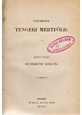 Kecskeméthy Aurél,Geikie, Archibald,Dezső Béla - Háromezer tengeri mértföld: Keleti utazás