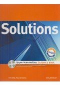 Tim Falla,Paul A. Davies - Solutions Upper-Intermediate - Student's Book