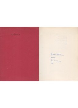  - 1972 június 4 - Illés Endre születésnapjára készült kiadvány (Dedikált), Budapest 1972 antikvár könyv