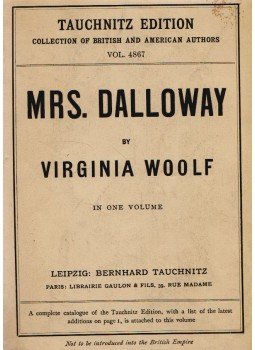 Virginia Woolf - Mrs Dalloway Virginia Woolf - Mrs Dalloway, Leipzig 0 antikvár könyv