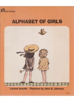 Leland Jacobs - Alphabet of Girls Leland Jacobs - Alphabet of Girls, New York 0 antikvár könyv