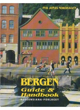 Per Jonas Nordhagen - Bergen Guide & Handbook Per Jonas Nordhagen - Bergen Guide & Handbook, Bergen 1992 antikvár könyv