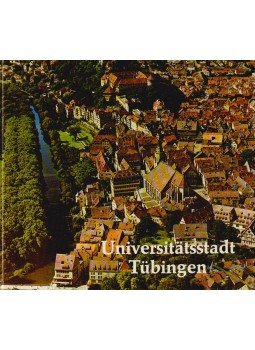 Jürgen Sydow - Universitätsstadt Tübingen, Tübingen 1979 antikvár könyv