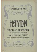 HAYDN JOSEPH - Haydn - Tobias' Heimkehr  / The Return of Tobias