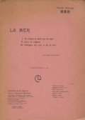 CLAUDE DEBUSSY - La mer
