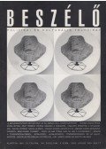 Kovács Eszter,Mink András,Neményi László,Révész Sándor,Fekete Éva,Zádori Zsolt - Beszélő 2003. június