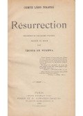 Leo Tolstoi - Résurrection