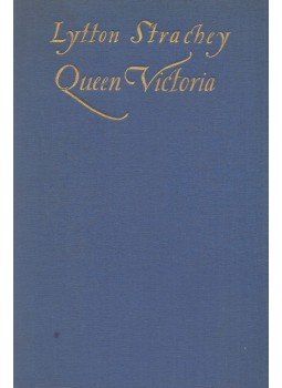 Lytton Strachey - Queen Victoria Lytton Strachey - Queen Victoria, Berlin 1936 antikvár könyv