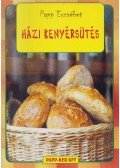 Papp Erzsébet - Házi kenyérsütés