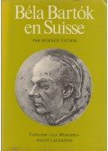Werner Fuchss - Béla Bartók en Siusse