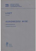 Liszt Ferenc - Koronázási mise