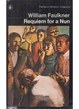 William Faulkner - Requiem for a Nun William Faulkner - Requiem for a Nun, 1970 antikvár könyv