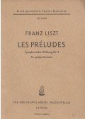 Liszt, Franz - Les Préludes