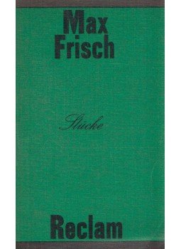 Max Frisch - Stücke Max Frisch - Stücke, Leipzig 1977 antikvár könyv