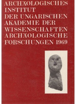 L. Castiglione (szerk.) - Archäologische Forschungen, Budapest 1971 antikvár könyv