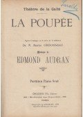 Edmond Audran - La poupée