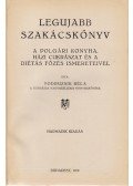 Podruzsik Béla - Legujabb szakácskönyv