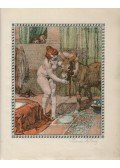 Apuleius Madaurensis,Löwinger, Wilhelm - Der goldene Esel. Mit Bildern von Alexander Rothaug (Számozott, aláírt)