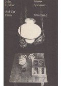 John Updike - Auf der Farm