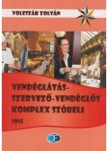 Voleszák Zoltán - Vendéglátásszervező-vendéglős komplex szóbeli 2015