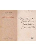 Berda József - Égő évek fölé (dedikált)