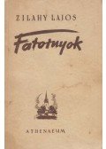Zilahy Lajos - Fatornyok
