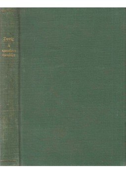 Zweig, Stefan - A szerelem csodája Zweig, Stefan - A szerelem csodája, Budapest 1947 antikvár könyv