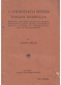 Sárosi Bella - A cukornélküli befőzés
