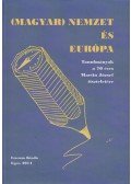 Buzinkay Géza,Széchenyi Ágnes - (Magyar) nemzet és Európa