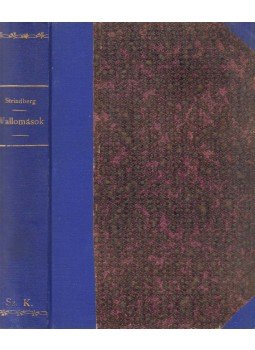 Strindberg Ágost - Vallomások Strindberg Ágost - Vallomások, Budapest 0 antikvár könyv